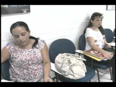 Curso de idiomas I Mundo do Trabalho - Viva Domingo I 20.01.13.