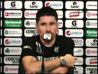 Trem Bala | pré-jogo Ceará x Bahia | 30.01.2013