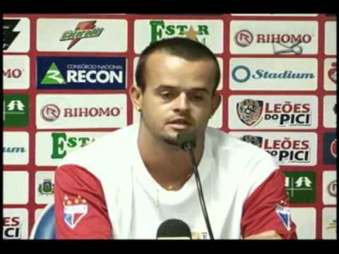 Preparação do Fortaleza para Copa do NE I Trem Bala - 07.01.13