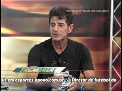 Trem Bala | Cadeira Elétrica - Dimas Filgueiras - Parte 1 | 20.11.2012