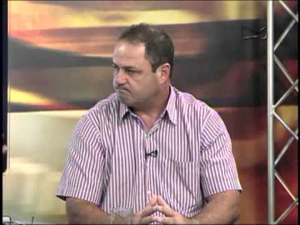 Trem Bala | Cadeira Elétrica - Vica (Parte 3) |...