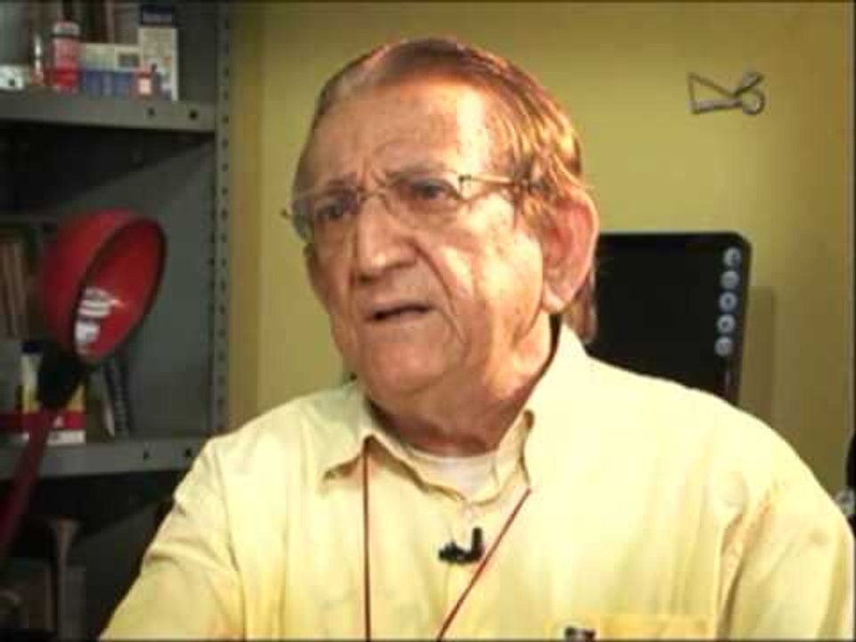 Memória Viva - Padre Haroldo