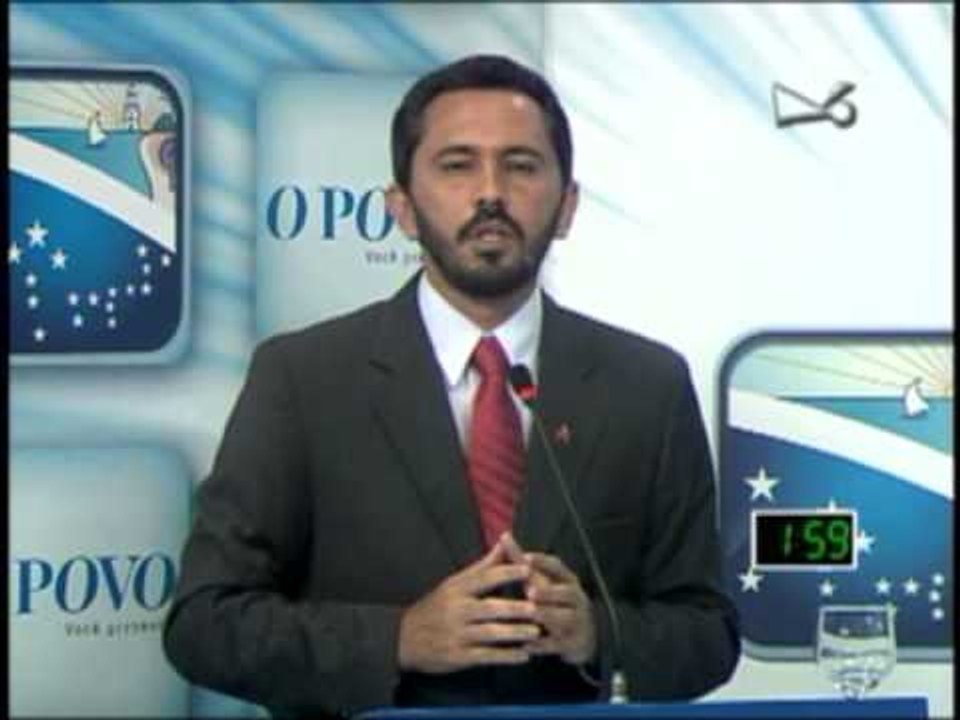 Debate Eleições 2012 - 2º Turno - 1º bloco (2ª parte)