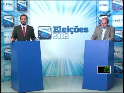 Debate Eleições 2012 - 2º Turno - 4º bloco