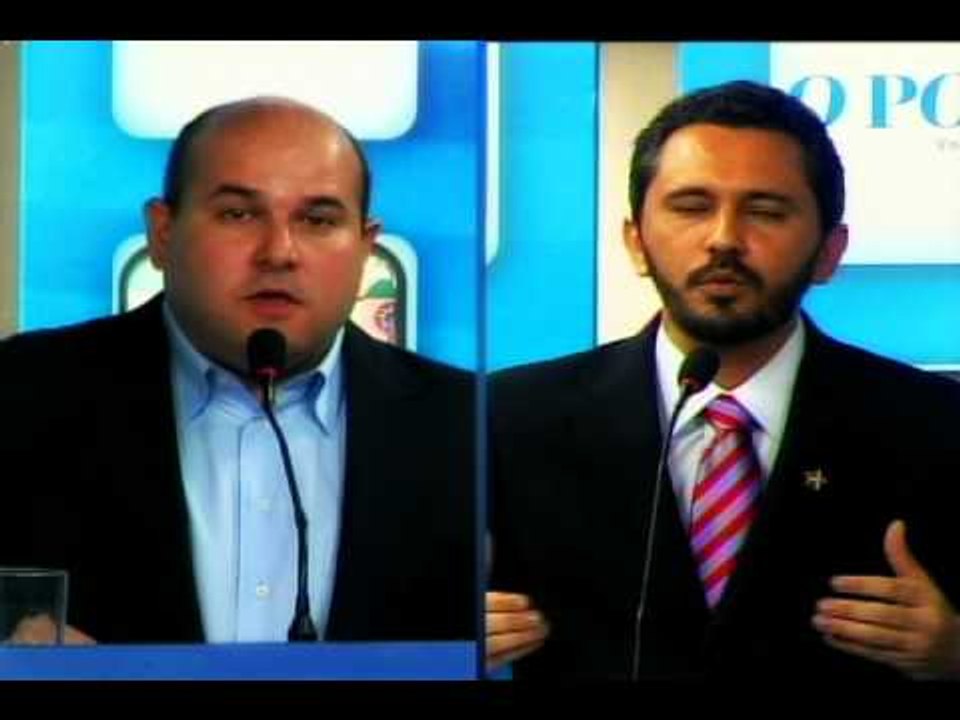 Grande Debate - Eleições Segundo Turno