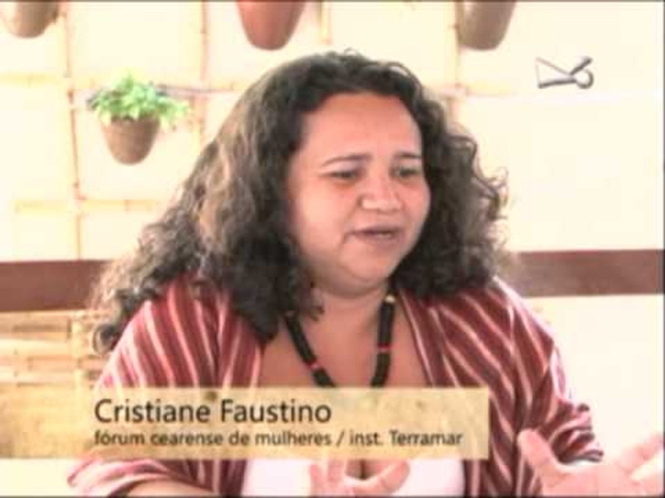 Mulheres, A historia feminina no Ceará - A inve...