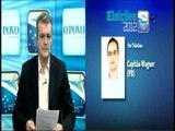 Jogo Político - Especial Eleições 2012 | Entrevista com Cap. Wagner | 07.10.2012