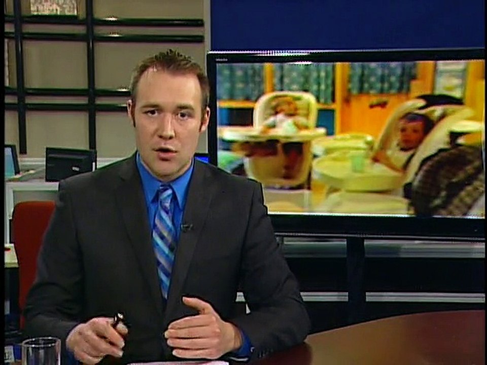 27 novembre 2014 - Le TVA Nouvelles de 18h Abitibi-Témiscamingue