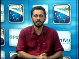 Jogo Político - Especial Eleições 2012 | Entrevista com Elmano de Freitas (parte 2) | 07.10.2012