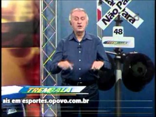 Trem Bala - 24/09/2012 | bloco 4