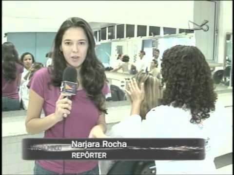 Viva Domingo - Curso de Cabeleireiro - Mundo do Trabalho