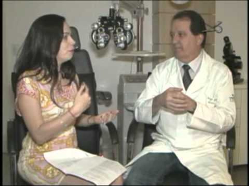 Doenças da Visão - Beleza & Saúde