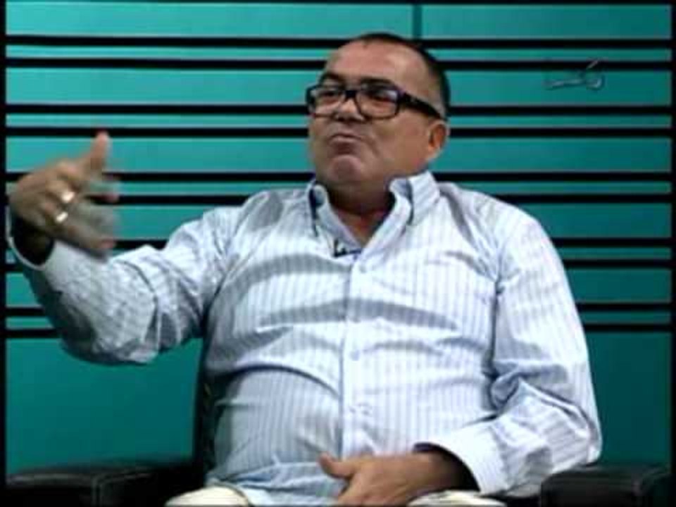 Uribam Xavier - Jogo Político - parte 3