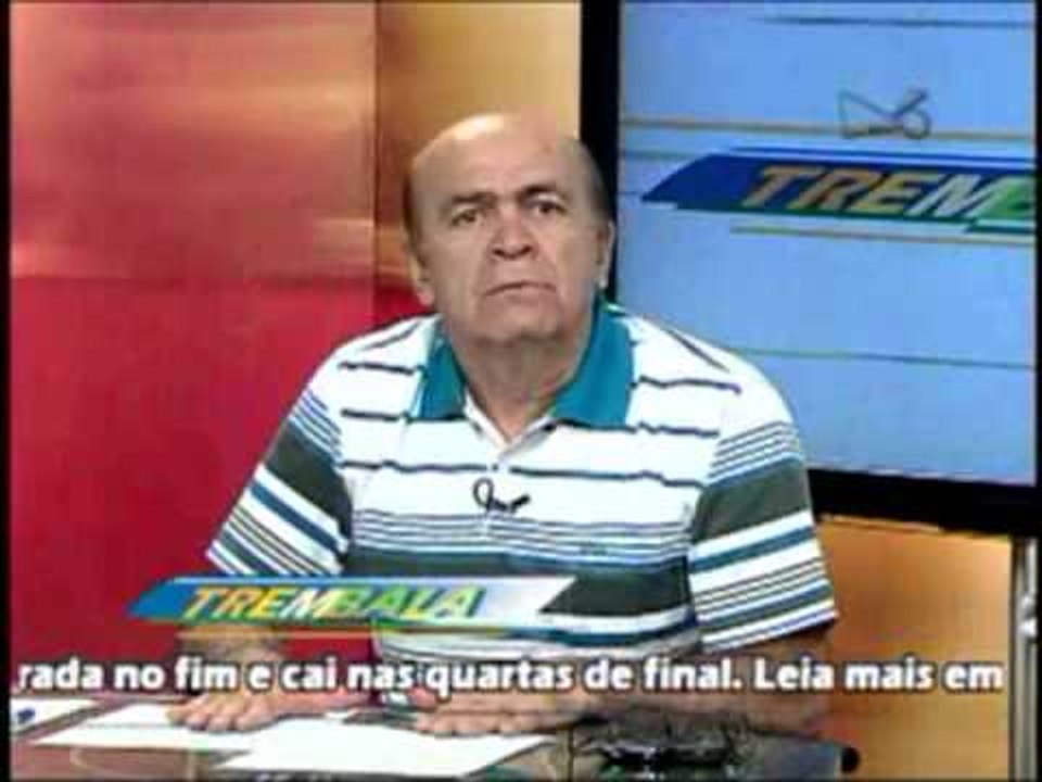 Trem Bala - 07/08/2012 | bloco 4