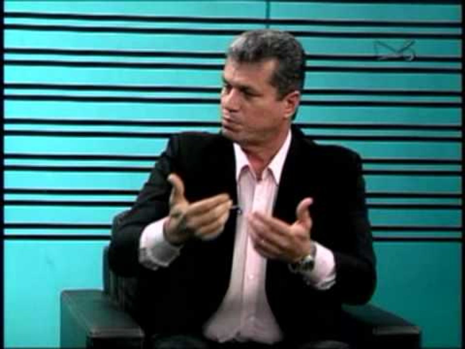 Marcos Cals - Jogo Político - parte 4