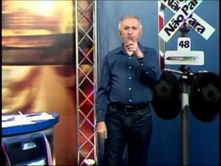 Trem Bala - bloco 3 | 06/08/2012