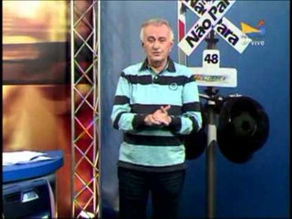 Trem Bala - 01/08/2012 | bloco 2