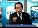 Heitor Férrer pergunta para Valdeci Cunha no Debate Eleições 2012