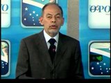 Inácio Arruda responde a pergunta de telespectador - Debate Eleições 2012