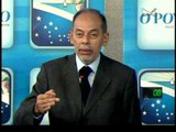 Elmano de Freitas pergunta para Ináco Arruda no Debate Eleições 2012