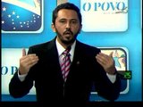Renato Roseno pergunta para Elmano de Freitas no Debate Eleições 2012