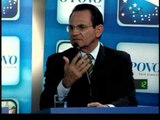 Valdeci Cunha pergunta para Roberto Cláudio no Debate Eleições 2012