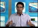 Inácio Arruda pergunta para Renato Roseno no Debate Eleições 2012 - Tv O Povo