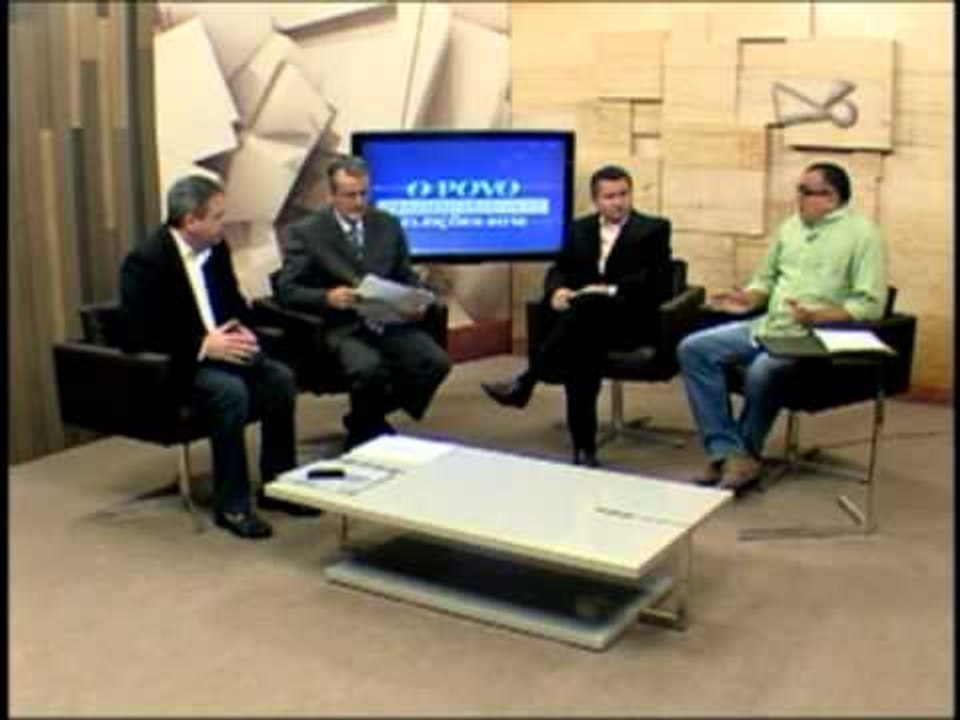 O Povo Notícias Eleições 2012 - parte 3