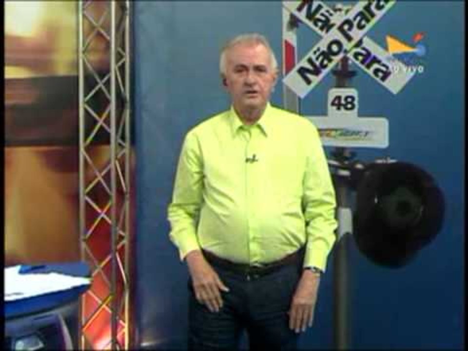 Trem Bala - 20/07/2012 | parte 5