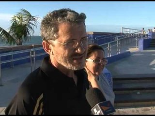 Proibição dos Patins no calçadão - O POVO NOTÍCIAS