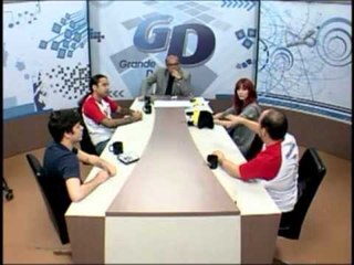 SANA 2012 - Grande Debate