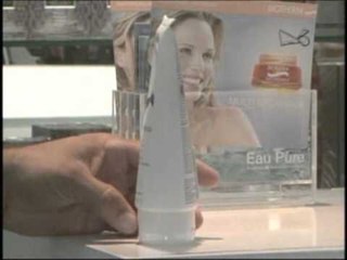 Linha de cosméticos da marca Biotherm - Beleza & Saúde