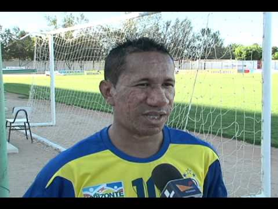 Treino do Horizonte