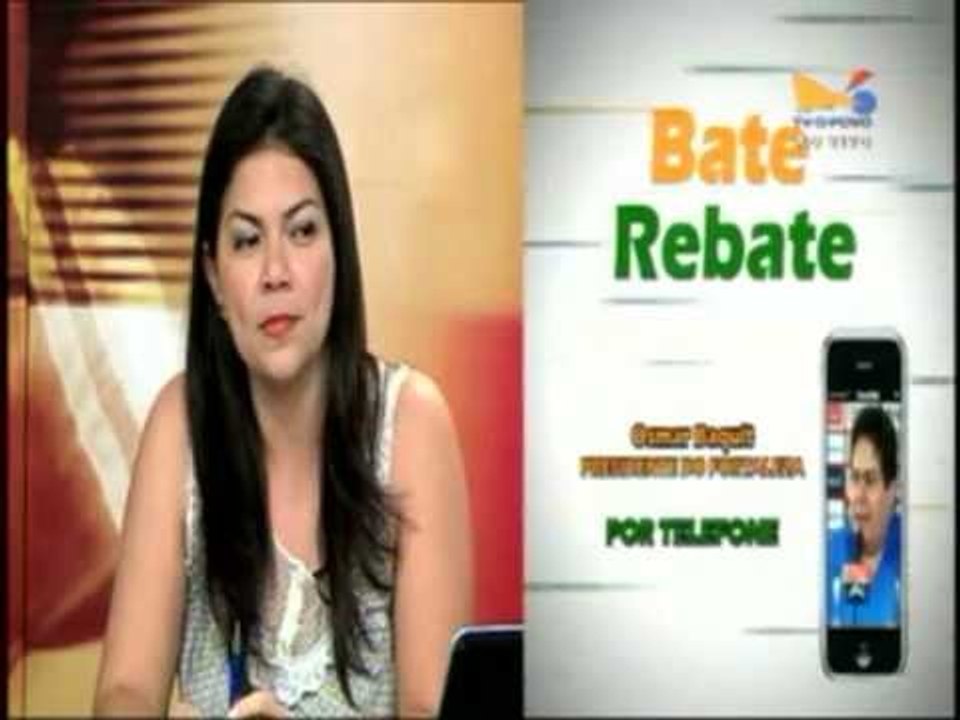 Trem Bala - 20/07/2012 | parte 4