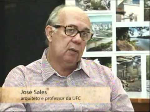 Formação dos espaços urbanos - A Invenção do Ceará - parte 2