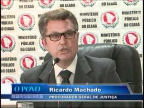 Ministério Público pede quebra do sigilo fiscal de Jurandir Santiago - O povo Notícias