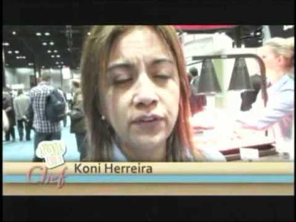 Feira de alimentos em Chicago - Aprenda com o Chef - parte 3