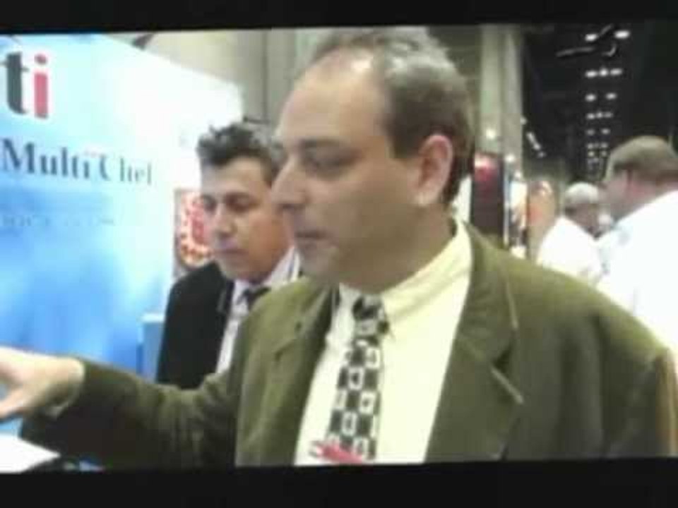 Feira de alimentos em Chicago - Aprenda com o Chef - parte 2