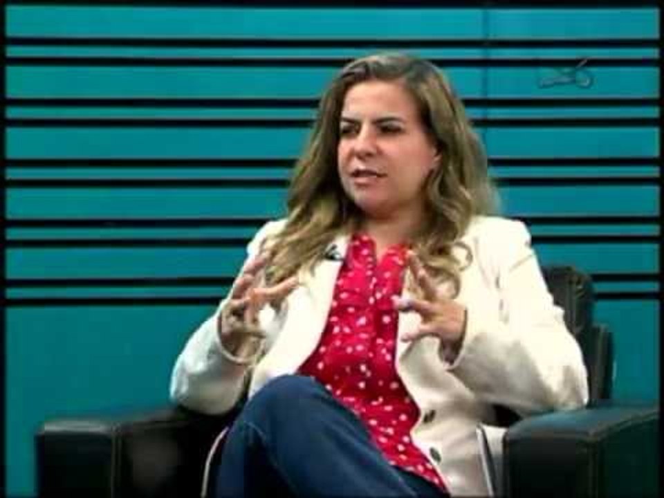 Luizianne Lins - Jogo Político - parte 1