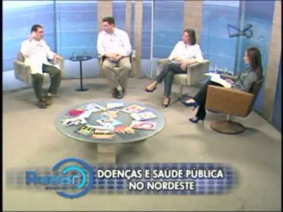 Surto de Dengue - Radar Nordeste | Bloco 3