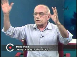 Hélio Rôla no Coletiva - bloco 04