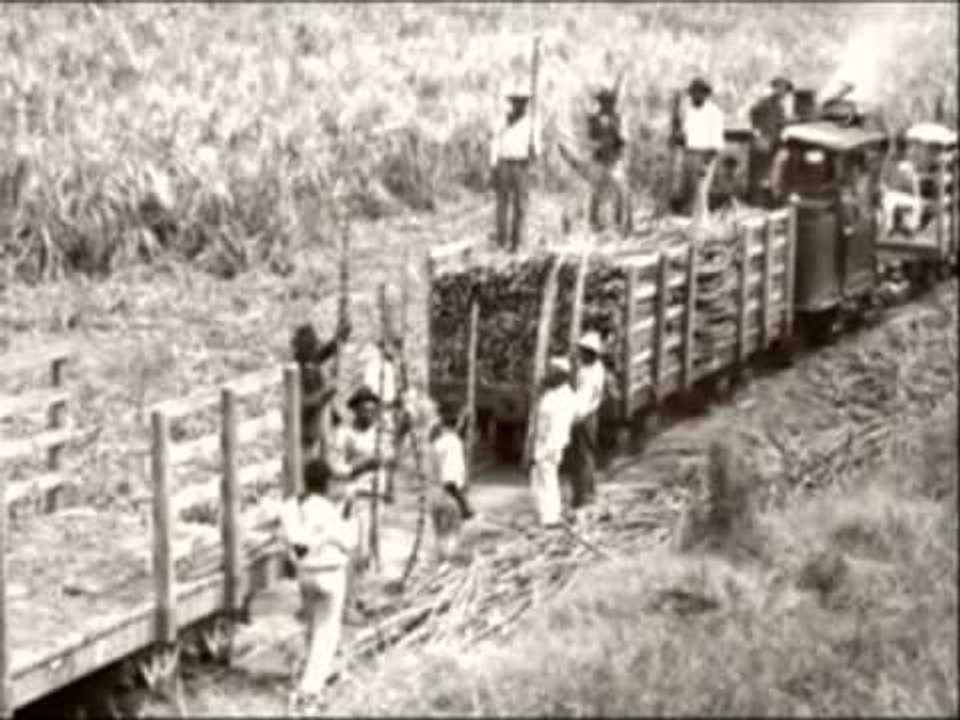A Invenção do Ceará - O Ceará dos Negros - bloc...