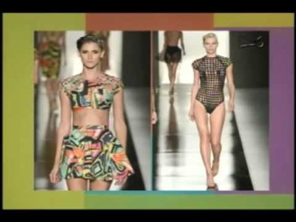 Tendências Fashion Rio 2012 - Closet