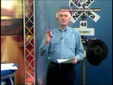 Trem Bala - TV O Povo | 11.06.12 | 3º Bloco