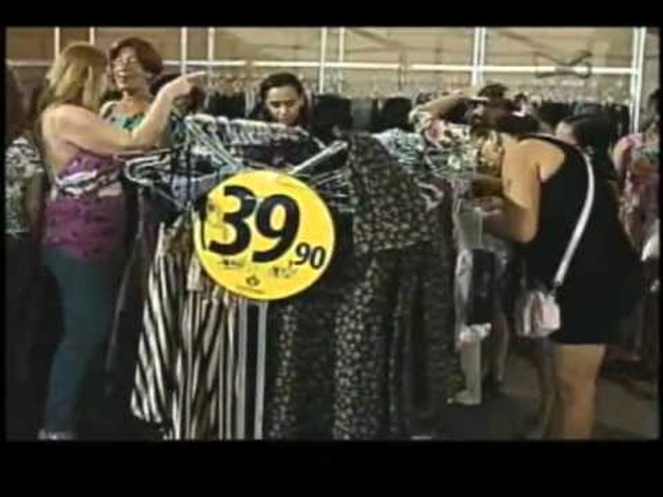 Quer comprar roupa barata? - Closet