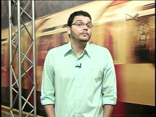 TVOPOVO Estação Ciro - 23 05 2012