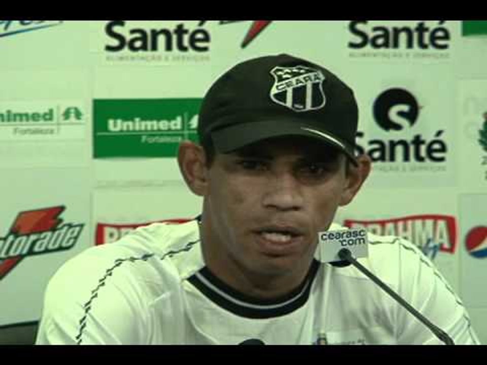 Trem Bala - Ceará apresenta Robinson