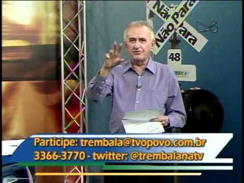 TVOPOVO Trem Bala 08 05 2012 Bloco 02