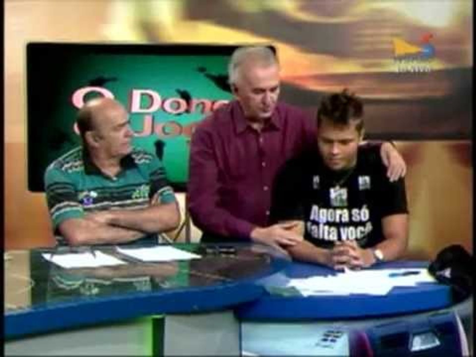 TV O POVO - Trem Bala - 3º Bloco | 15.04.2012