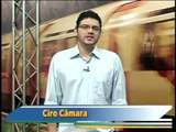 Ciro Câmara comenta esportes - Estação Ciro 30 04 2012